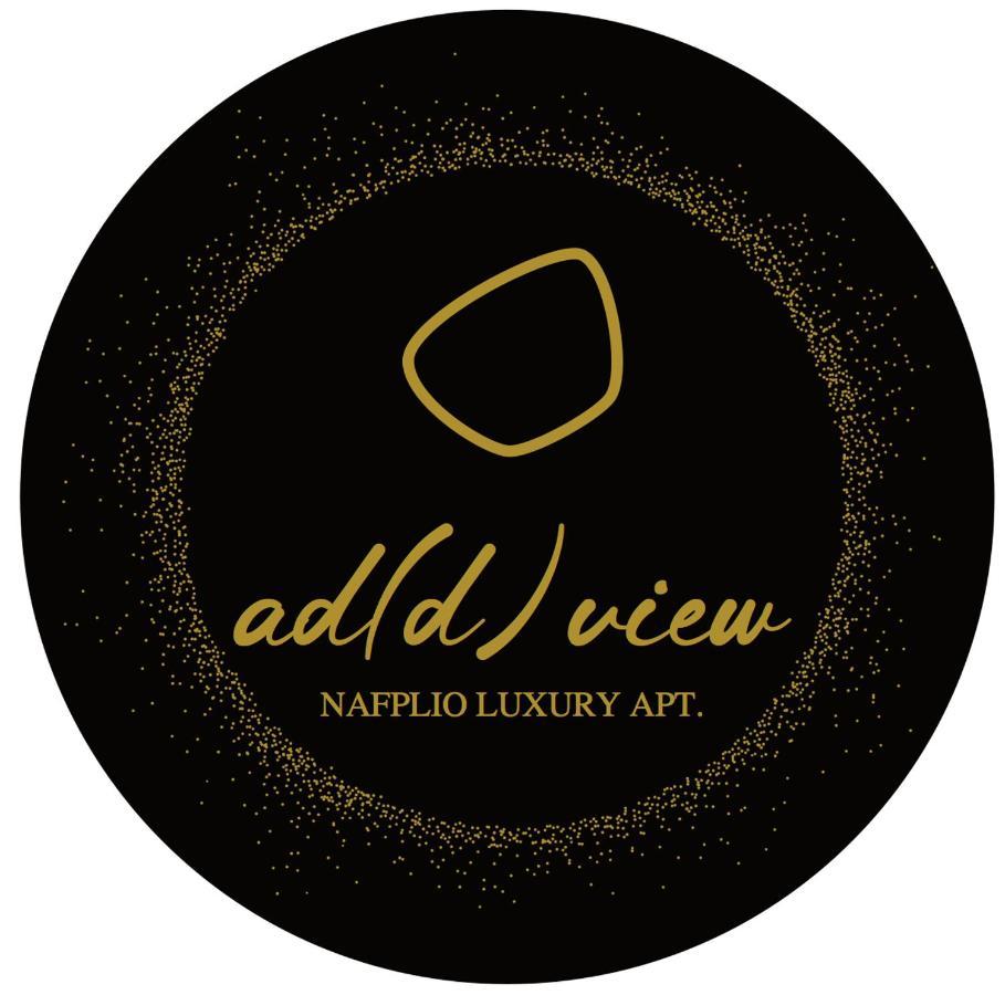 Апартаменты AdView Нафплион Экстерьер фото